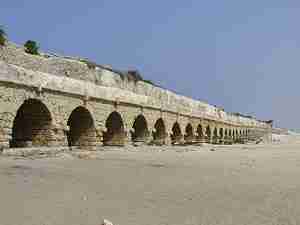 Caesarea Aqueduct