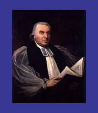 Samuel Seabury 1729-1796