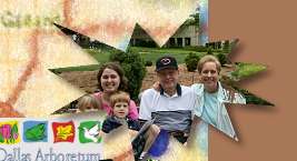 At the Arboretum