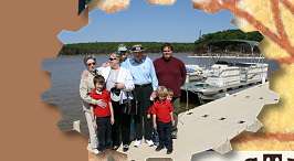 At Lake Texoma
