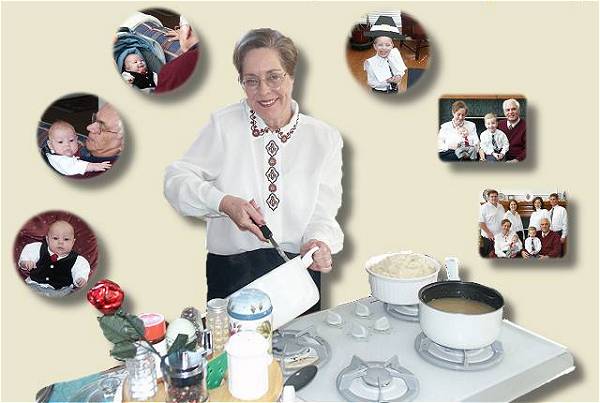 Thanksgiving 2003