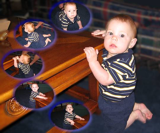 James Crawls