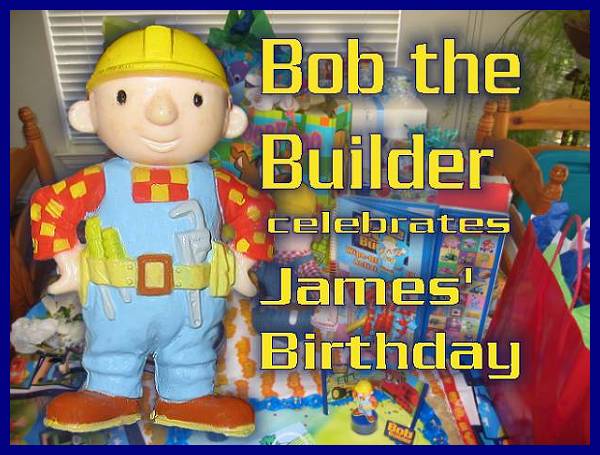 James' Birthday