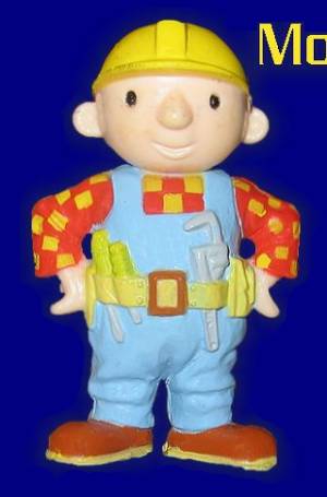 More Bob the Builder