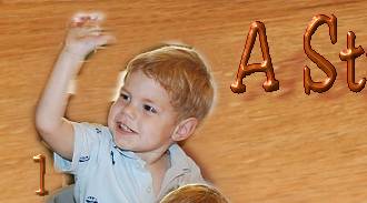 A high five