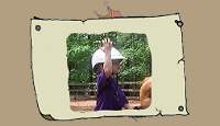 James give the high sign