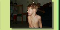 fresh from the pool