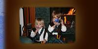 James and Lizzie 1