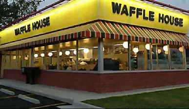 Waffle House store