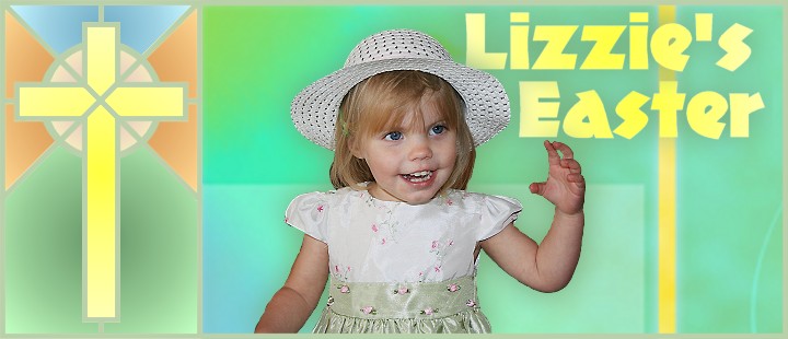Lizzie's Easter